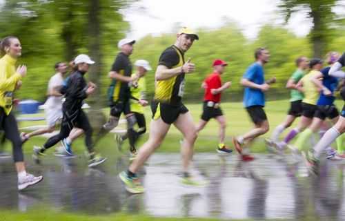 MARATONA DI STOCCOLMA | 42K 2016